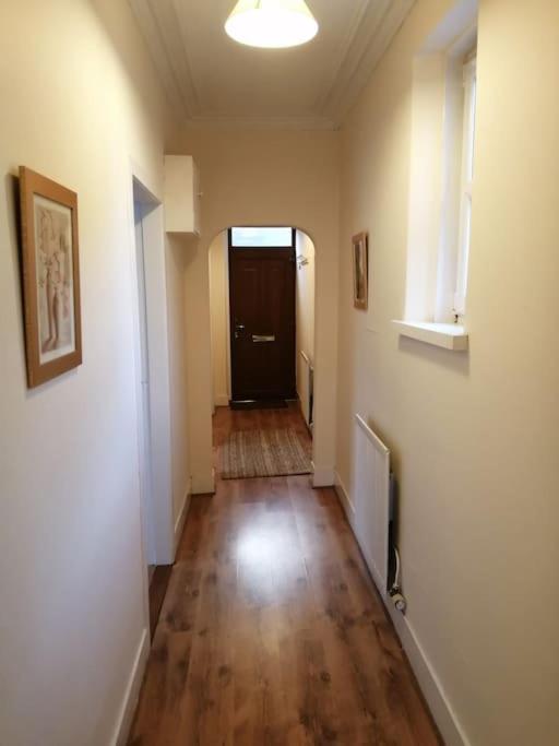 Stylish One Bed Flat With Private Parking Daire Aberdeen Dış mekan fotoğraf